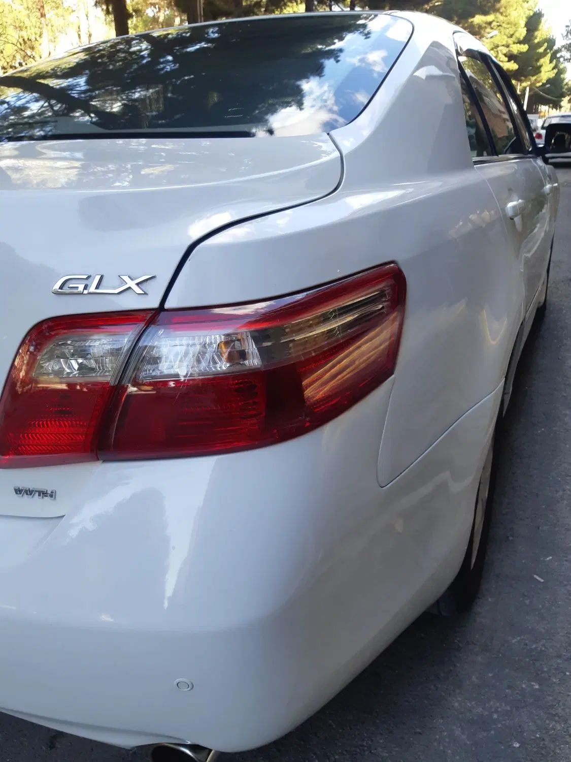 تویوتا کمری GLX - 2007