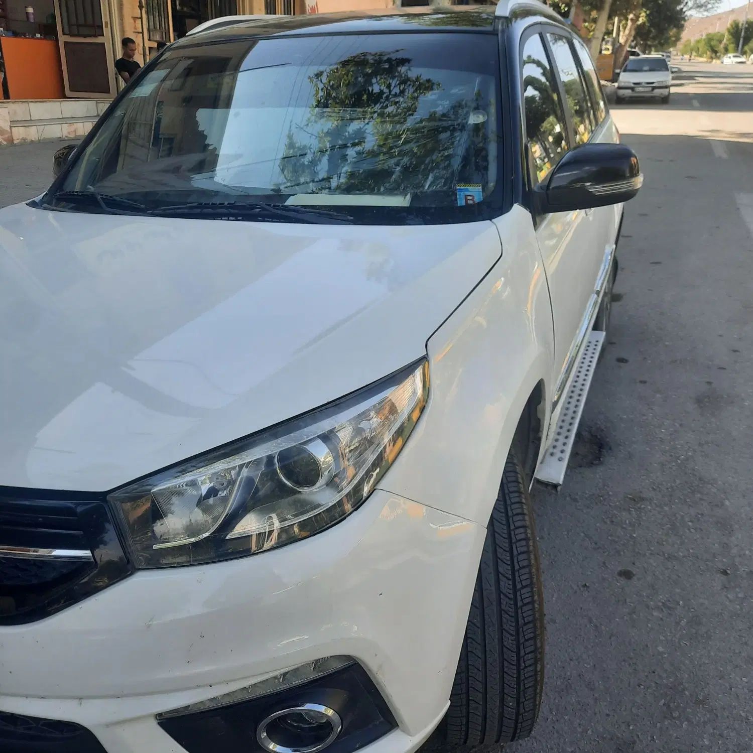 ام وی ام X33 S اتوماتیک اسپرت - 1397