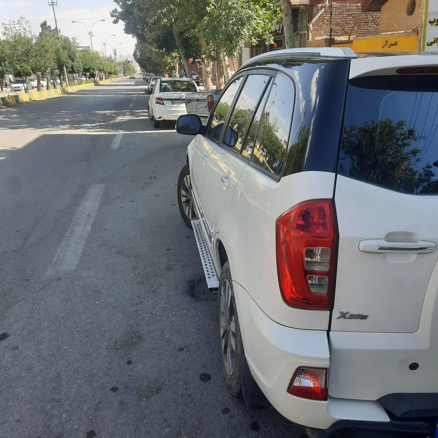 ام وی ام X33 S اتوماتیک اسپرت - 1397