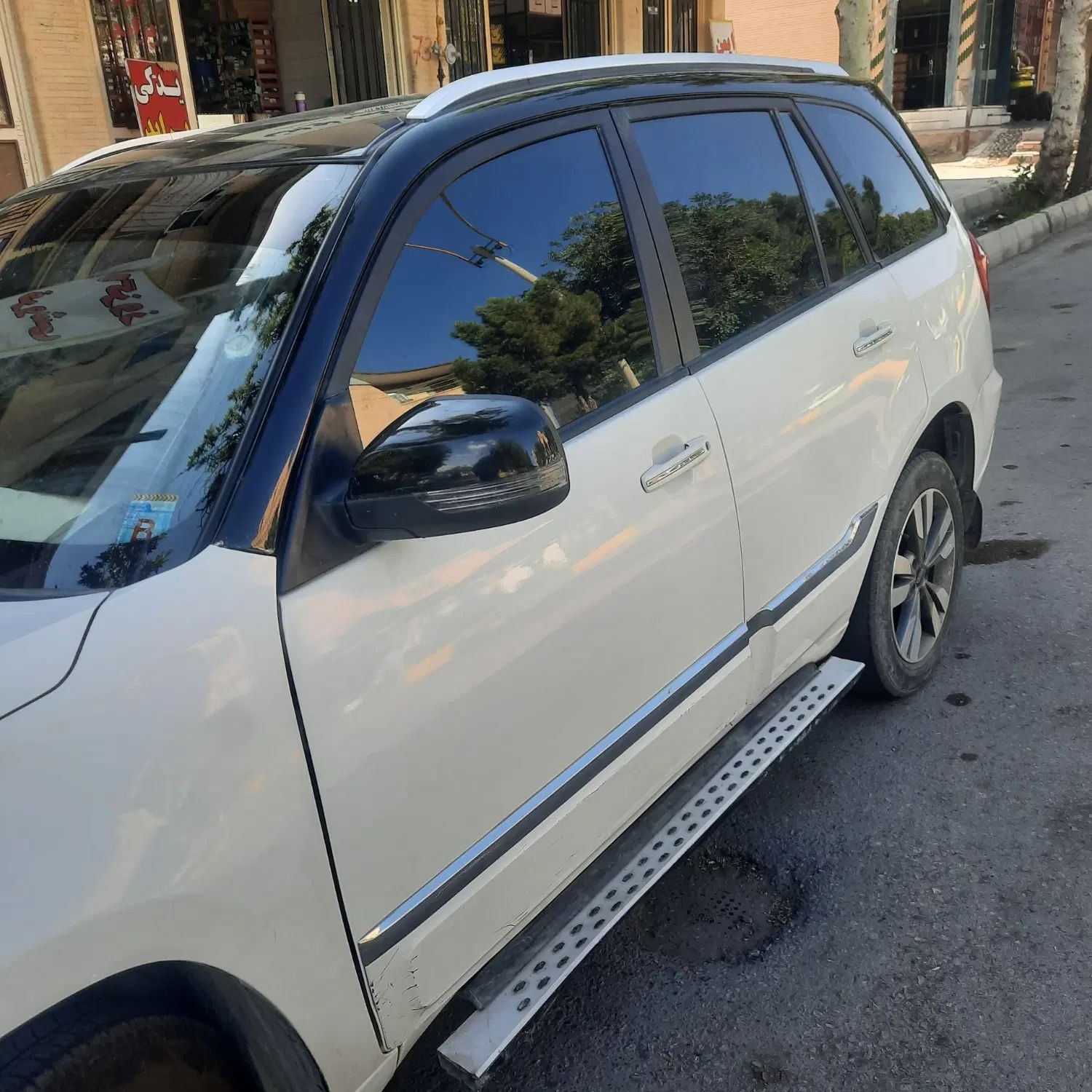 ام وی ام X33 S اتوماتیک اسپرت - 1397