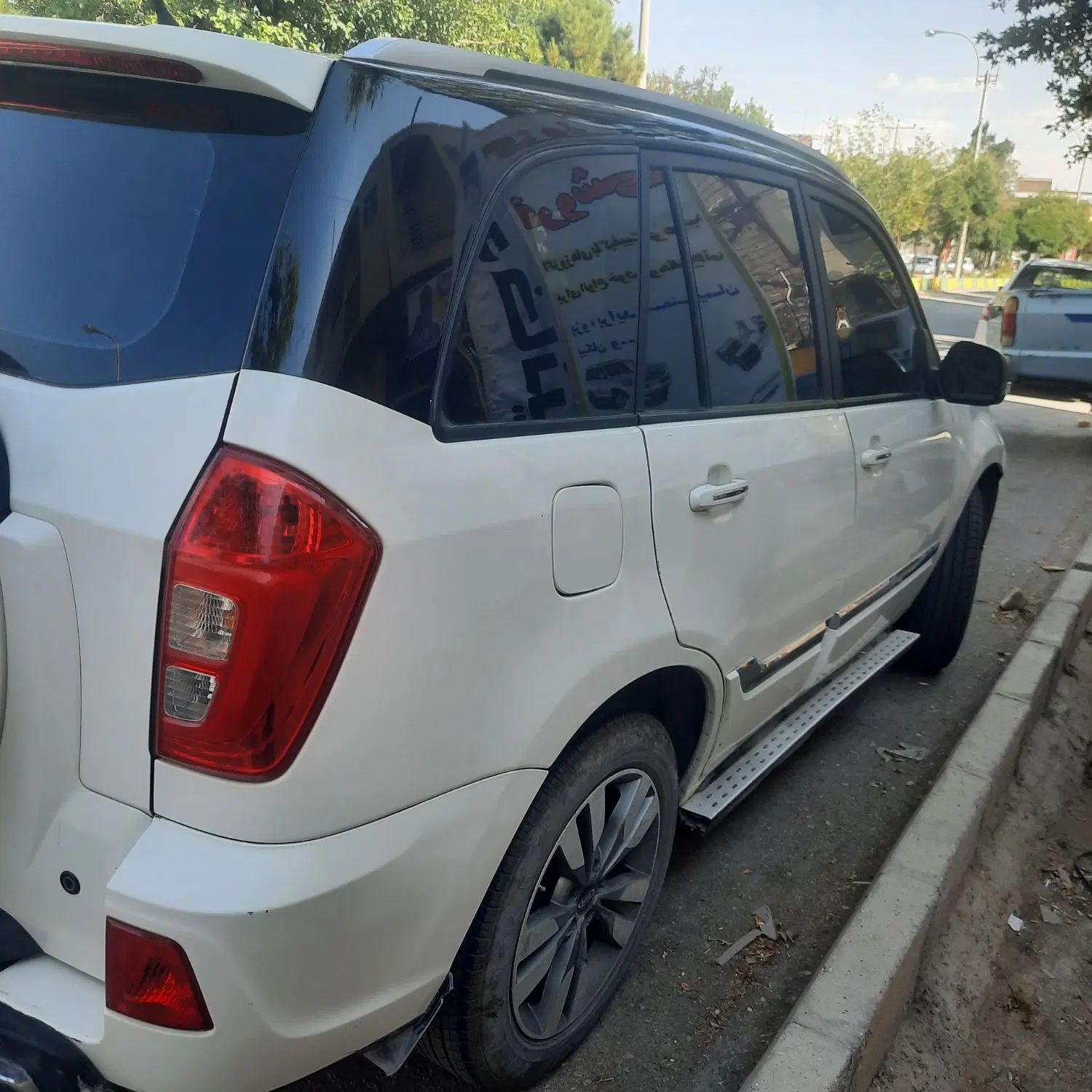 ام وی ام X33 S اتوماتیک اسپرت - 1397