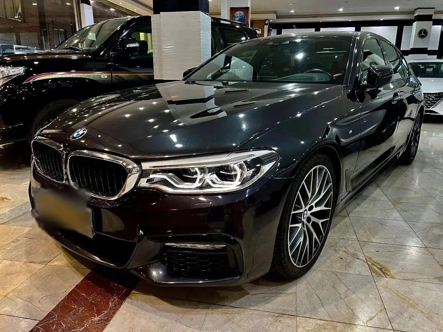 ب ام و سری 5 530i - 2018