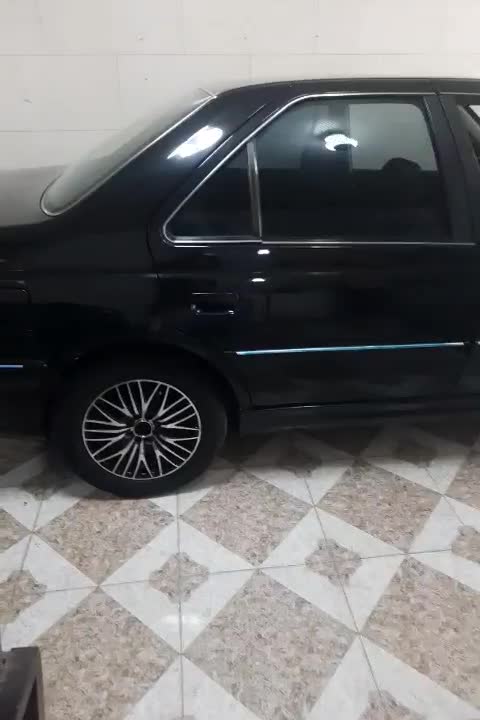 پژو پارس XU7ساده - 1391