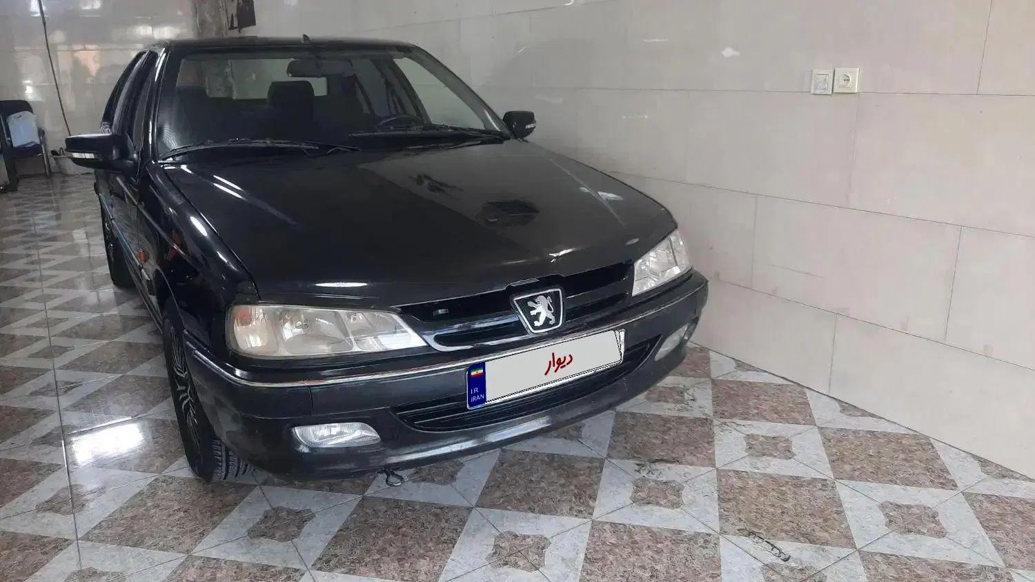 پژو پارس XU7ساده - 1391