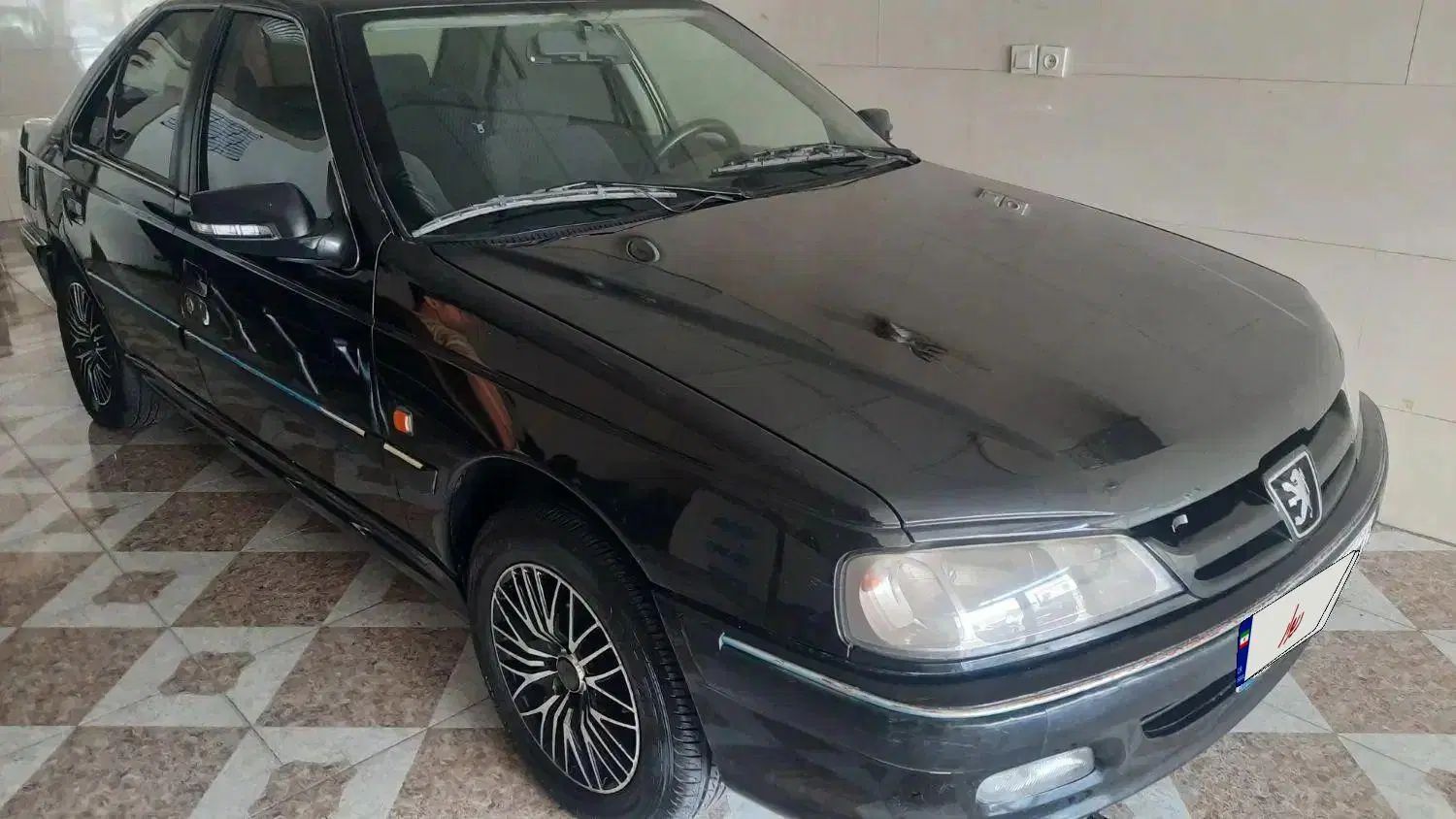 پژو پارس XU7ساده - 1391