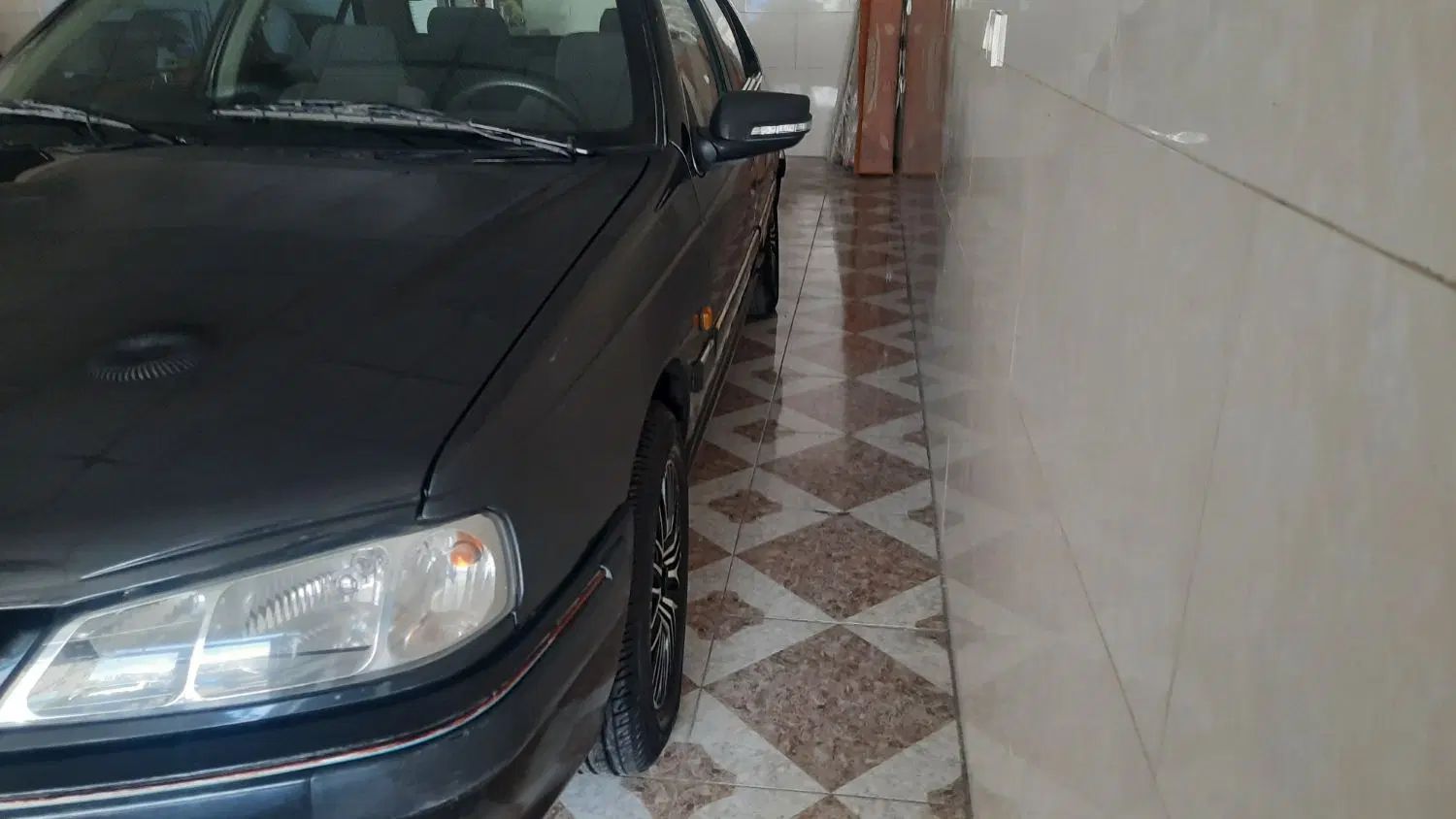 پژو پارس XU7ساده - 1391