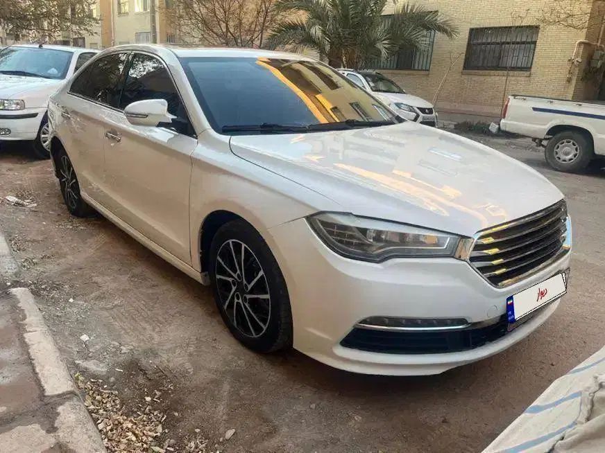 لیفان 820 اتوماتیک - 1395