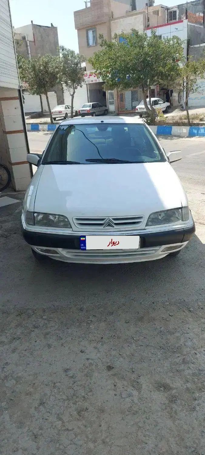 سیتروئن زانتیا X - 1388