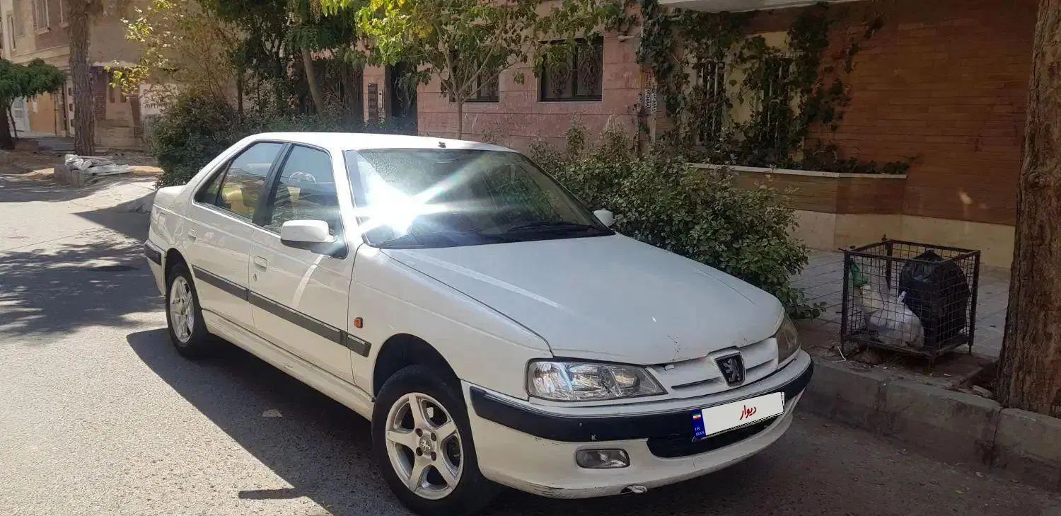 پژو پارس XU7ساده - 1389