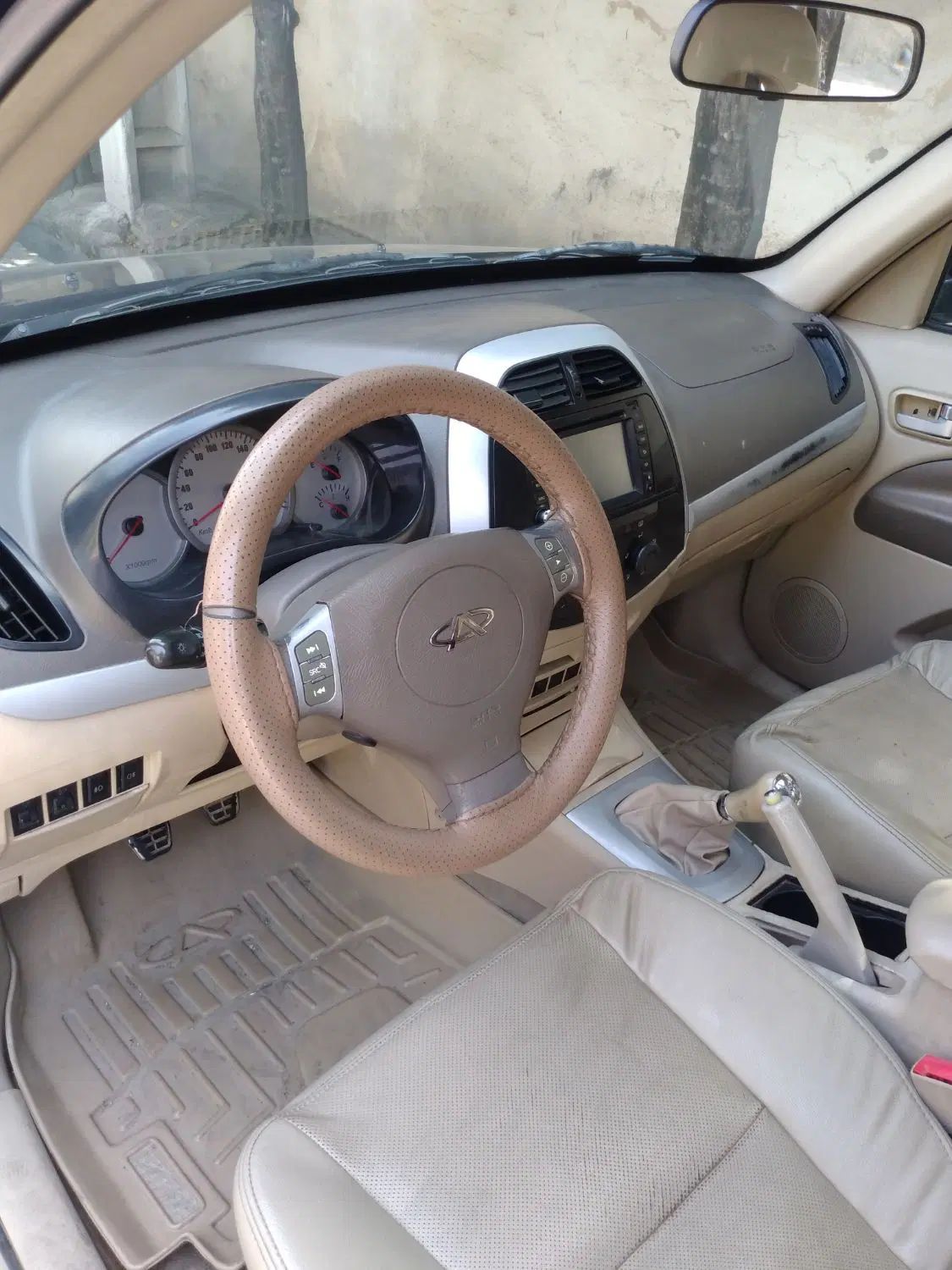 ام وی ام X33 دنده‌ای ساده - 1391