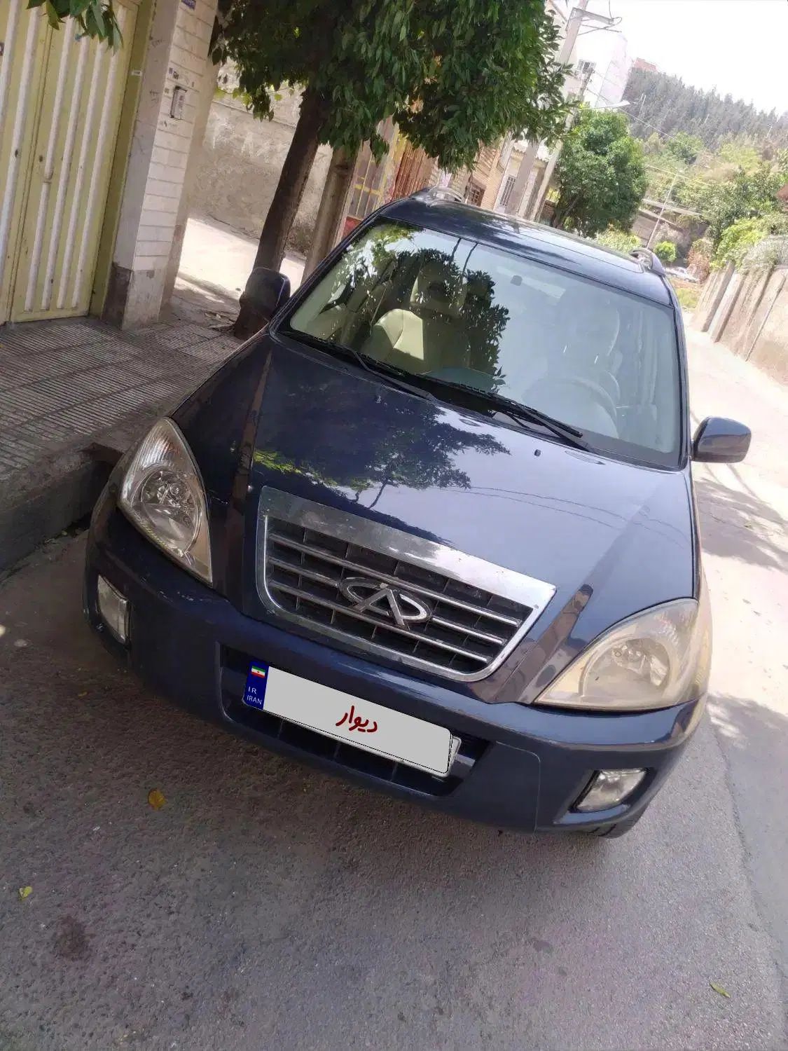 خودرو ام وی ام، X33 آگهی ann_19985311