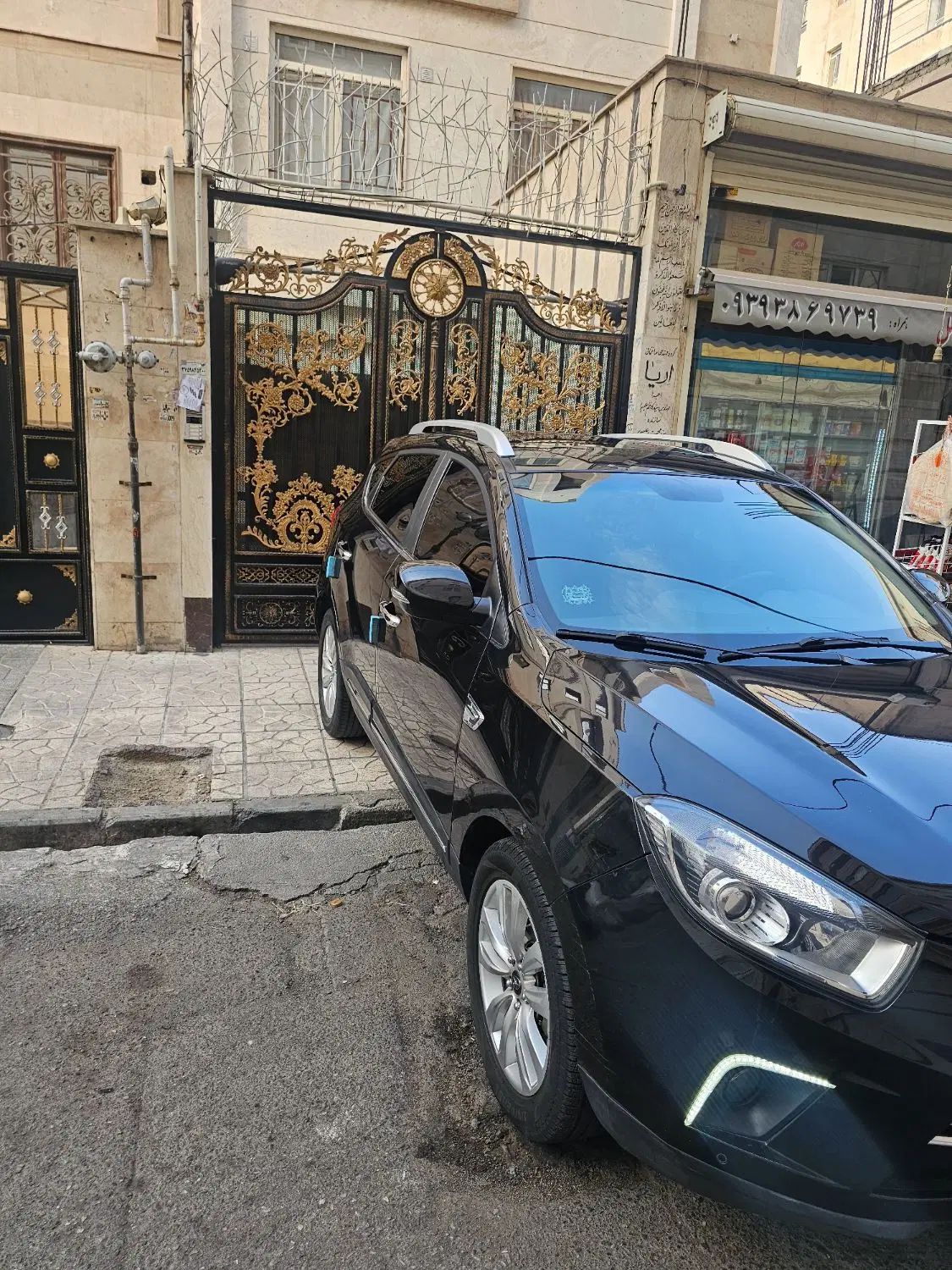جک S5 اتوماتیک - 1397