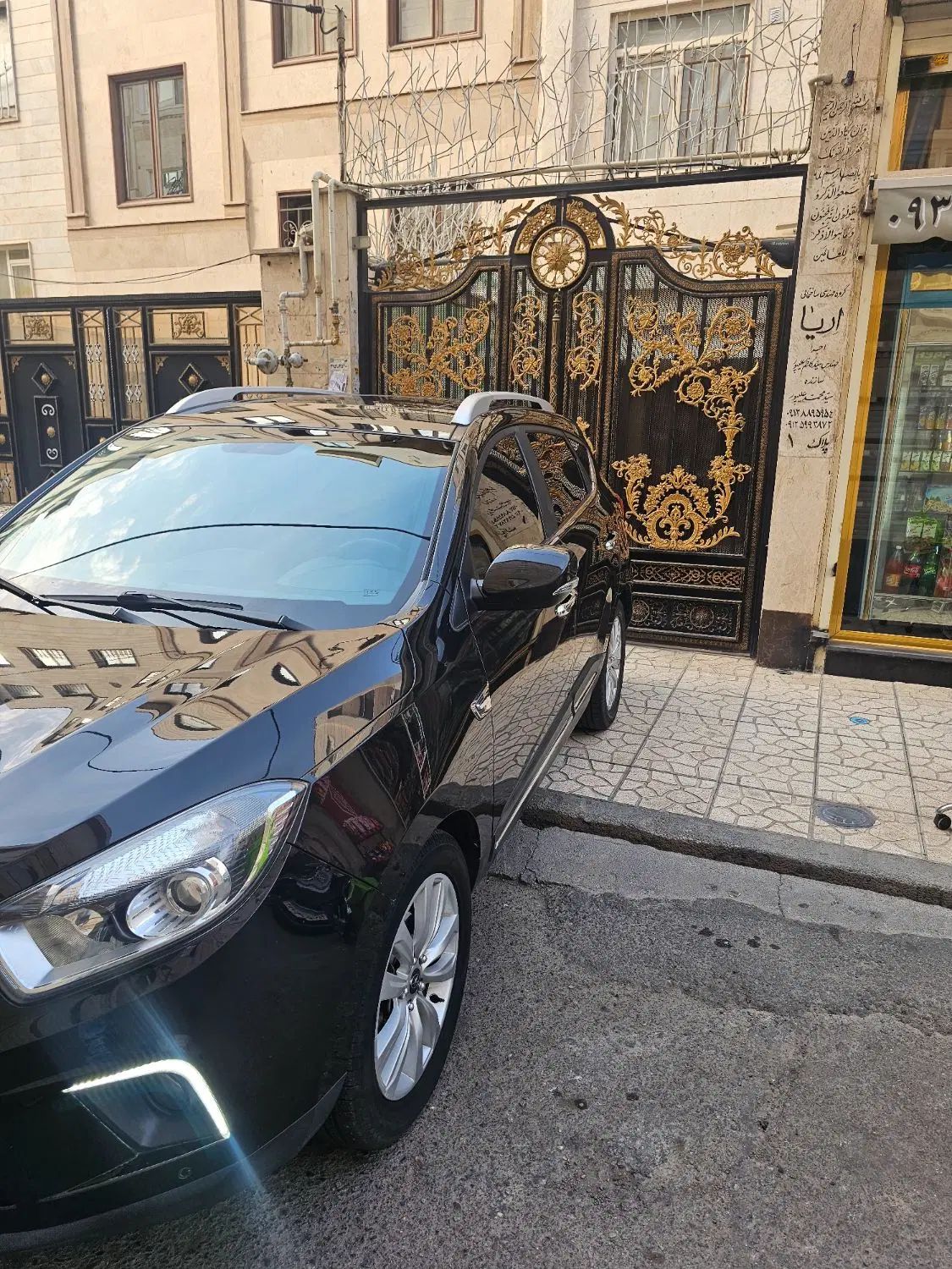 جک S5 اتوماتیک - 1397