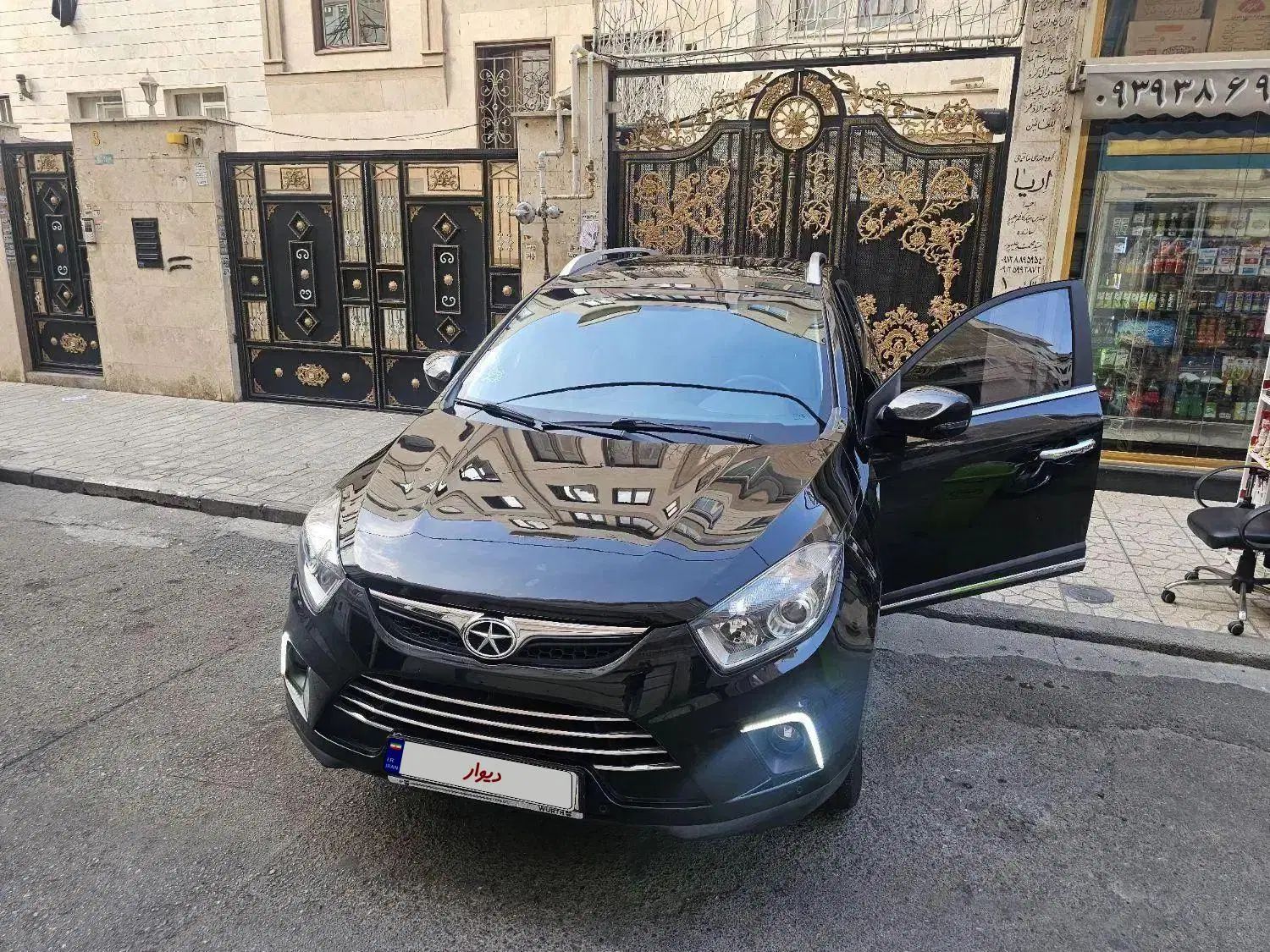 جک S5 اتوماتیک - 1397