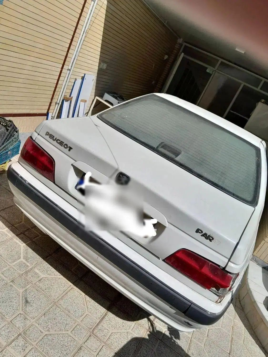 خودرو پژو، پارس آگهی ann_19985318