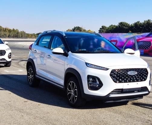 ام وی ام X22 پرو دنده‌ای - 1404