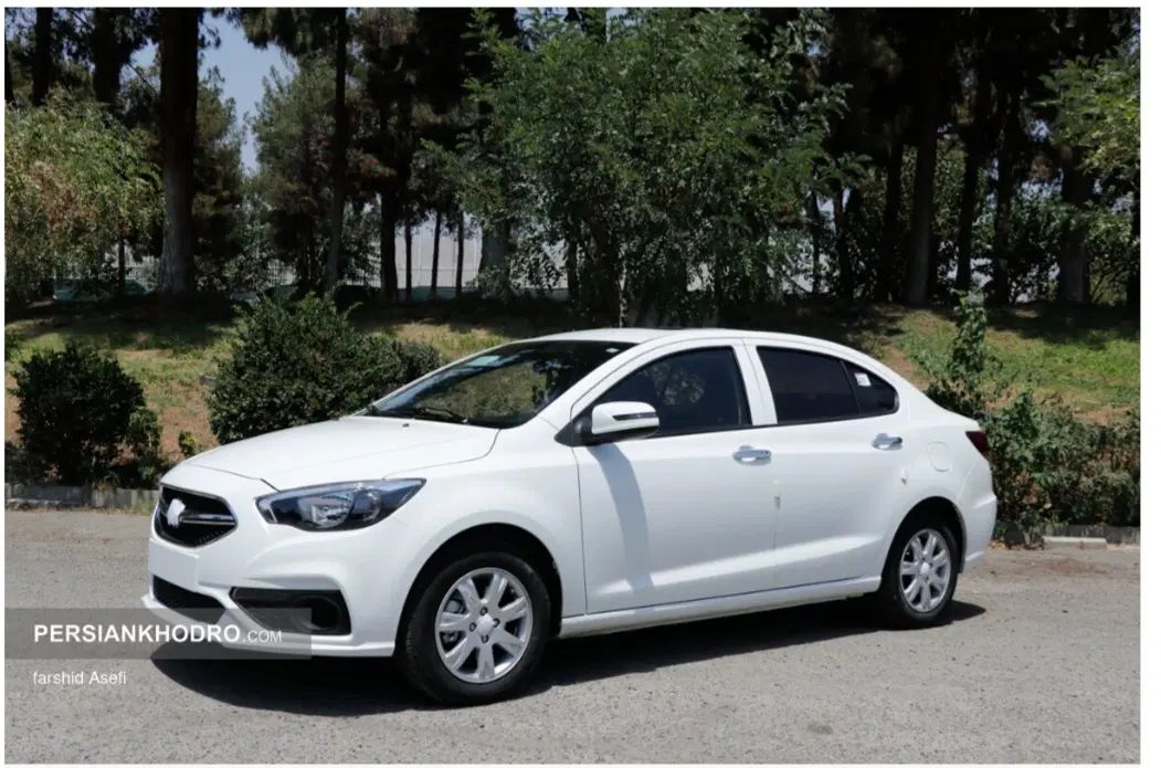 شاهین G اتوماتیک CVT - 1404