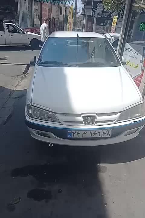 پژو پارس سال - 1398