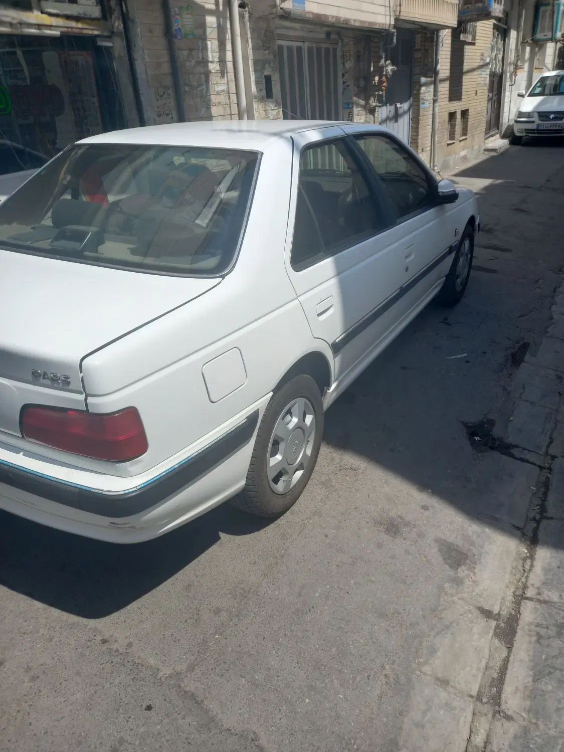 پژو پارس سال - 1398