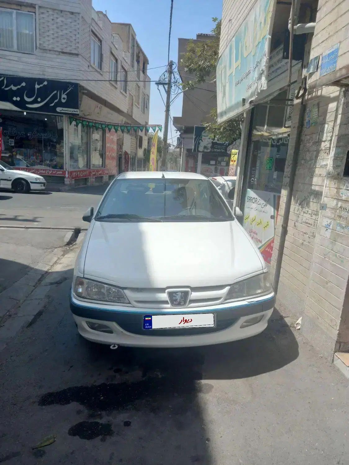پژو پارس سال - 1398