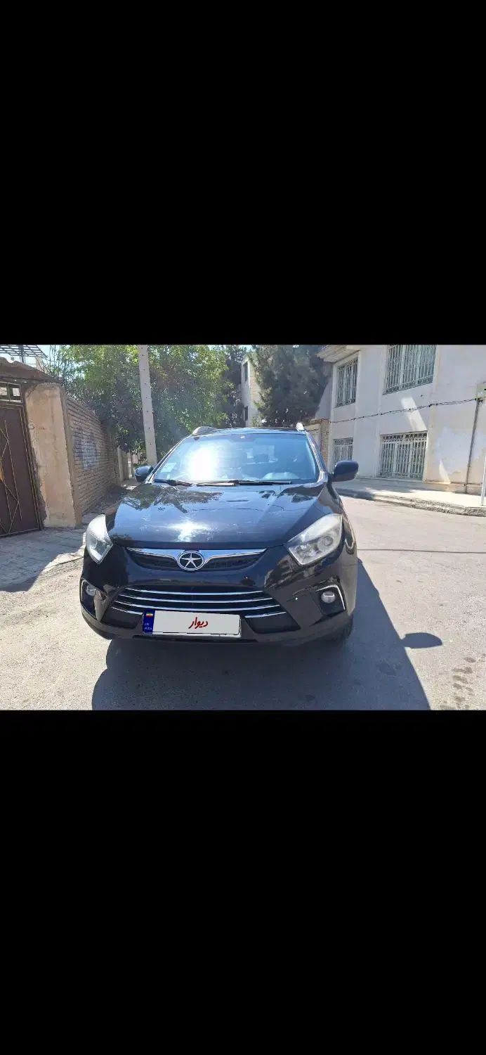 جک S5 اتوماتیک - 1400