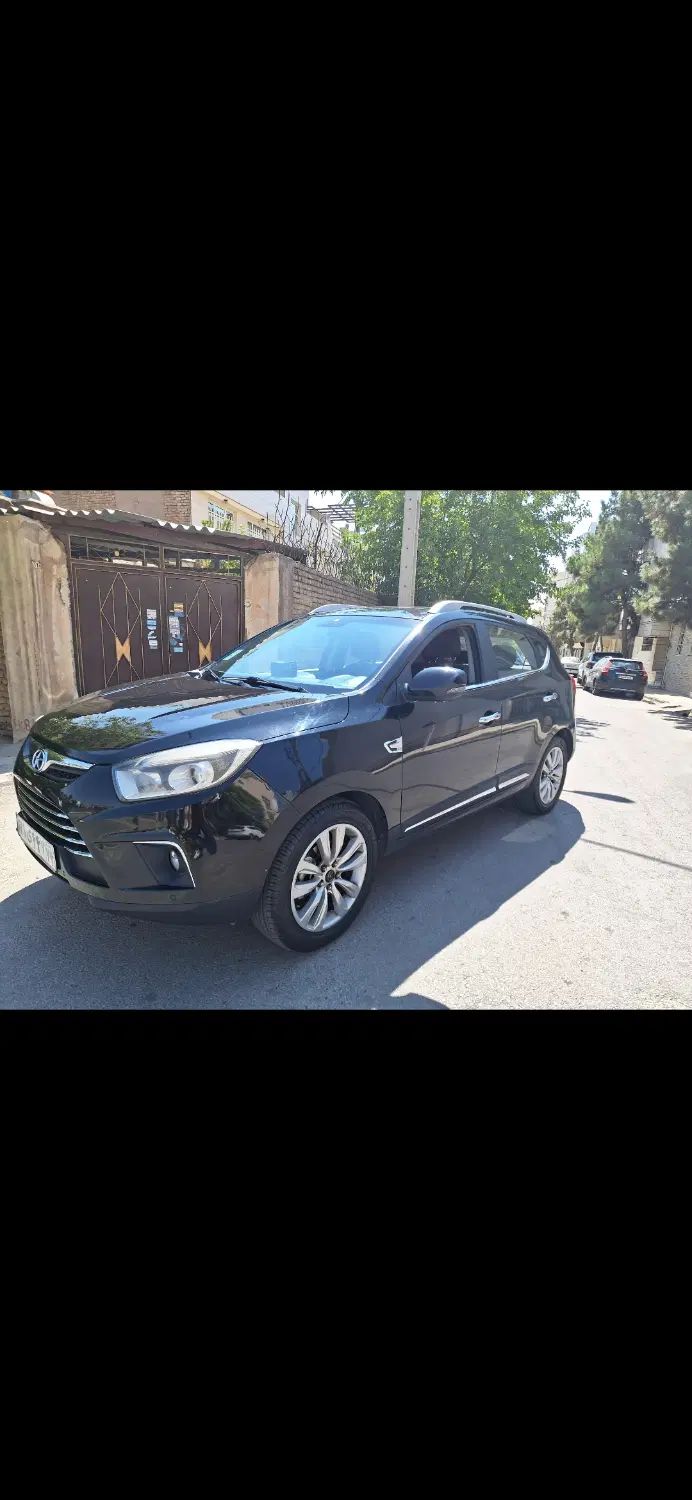 جک S5 اتوماتیک - 1400
