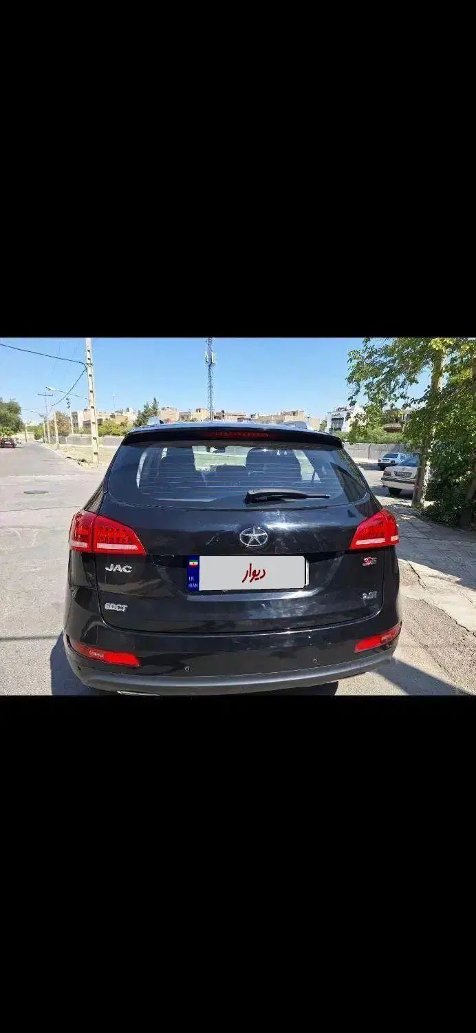 جک S5 اتوماتیک - 1400