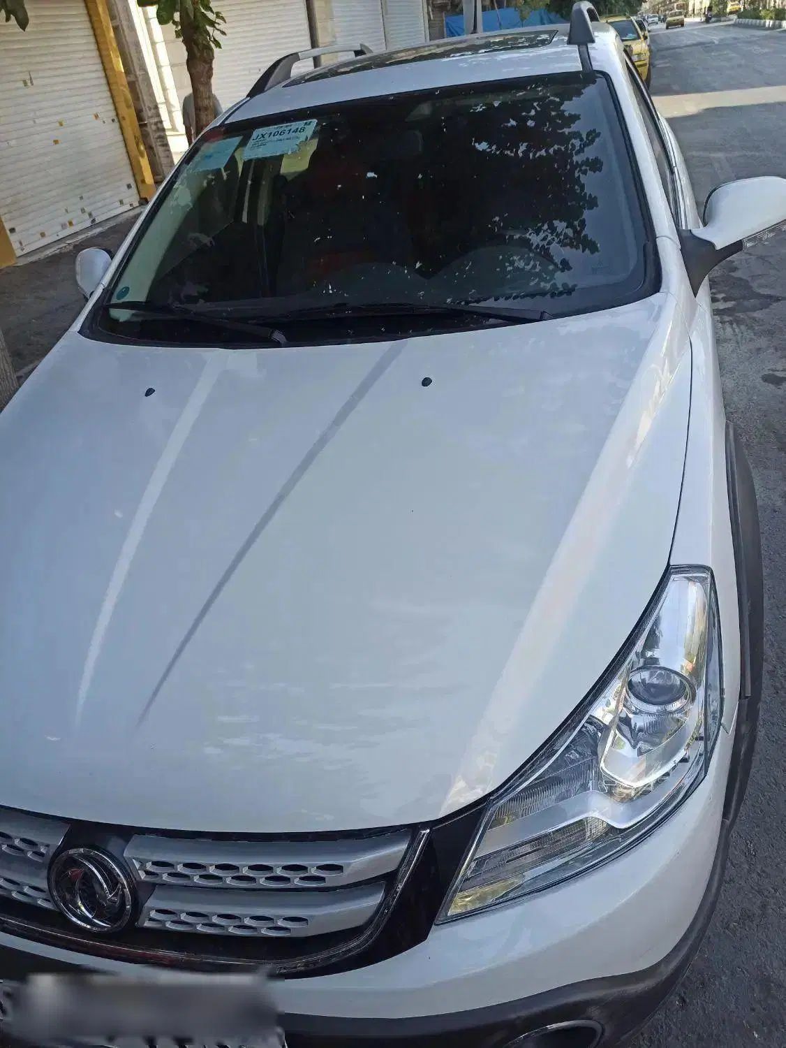 دانگ فنگ H30 کراس اتوماتیک - 1397