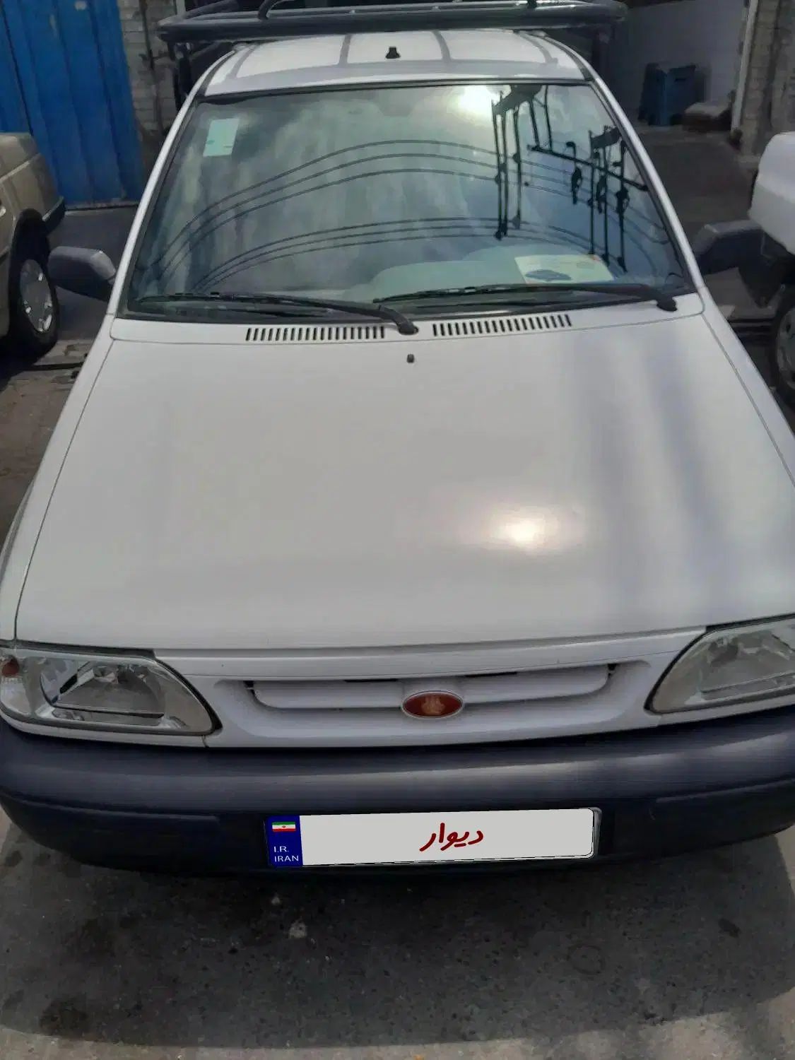 پراید 151 SE - 1401