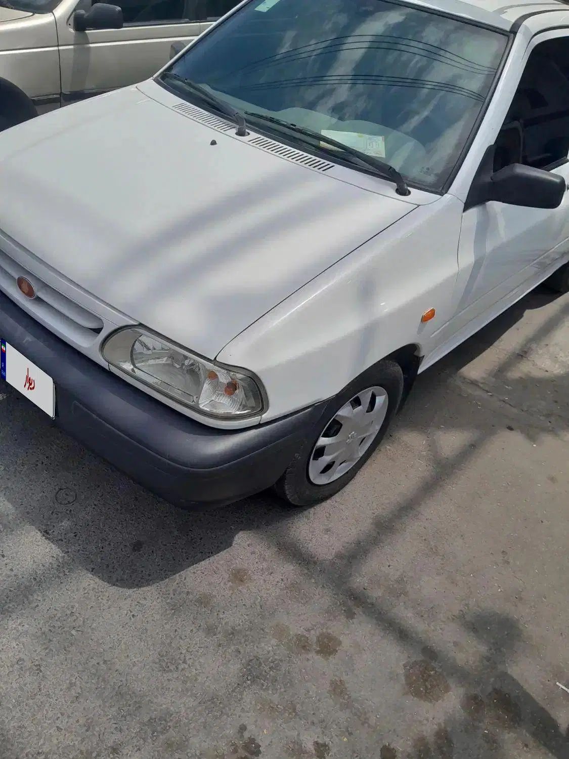پراید 151 SE - 1401