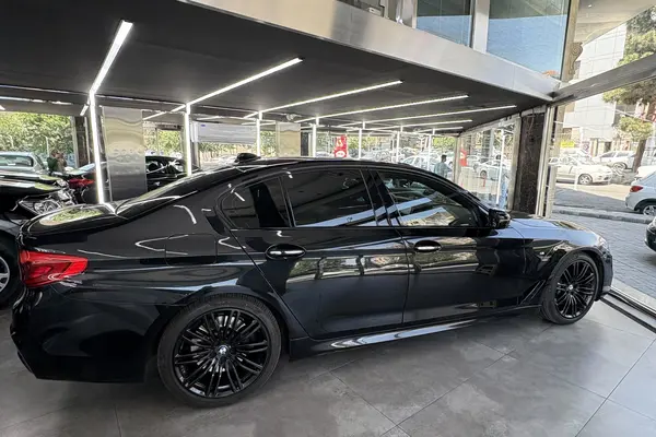 ب ام و سری 5 530i - 2017