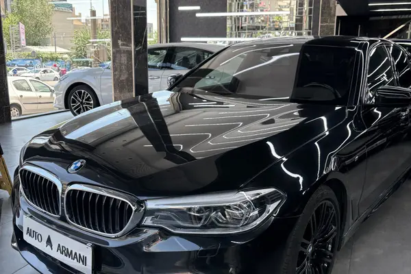 ب ام و سری 5 530i - 2017