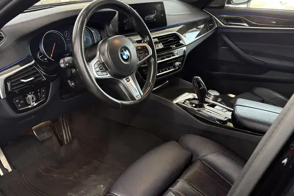 ب ام و سری 5 530i - 2017