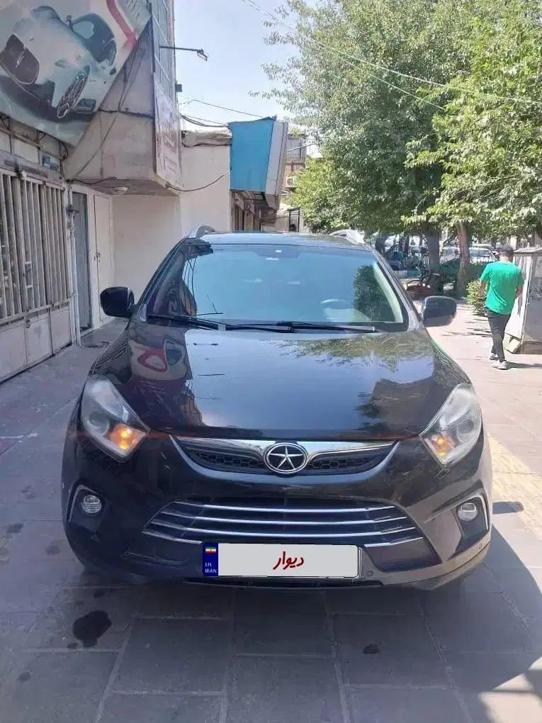جک S5 اتوماتیک - 1399