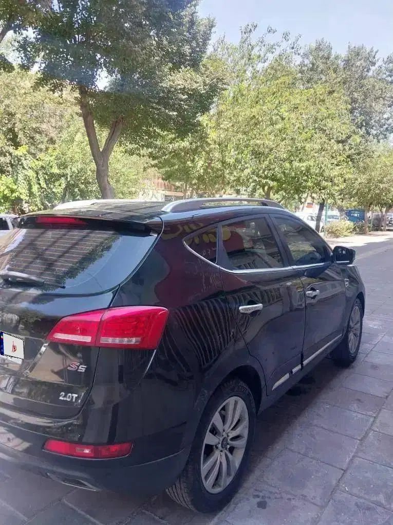 جک S5 اتوماتیک - 1399