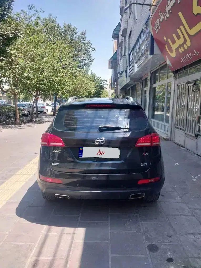 جک S5 اتوماتیک - 1399