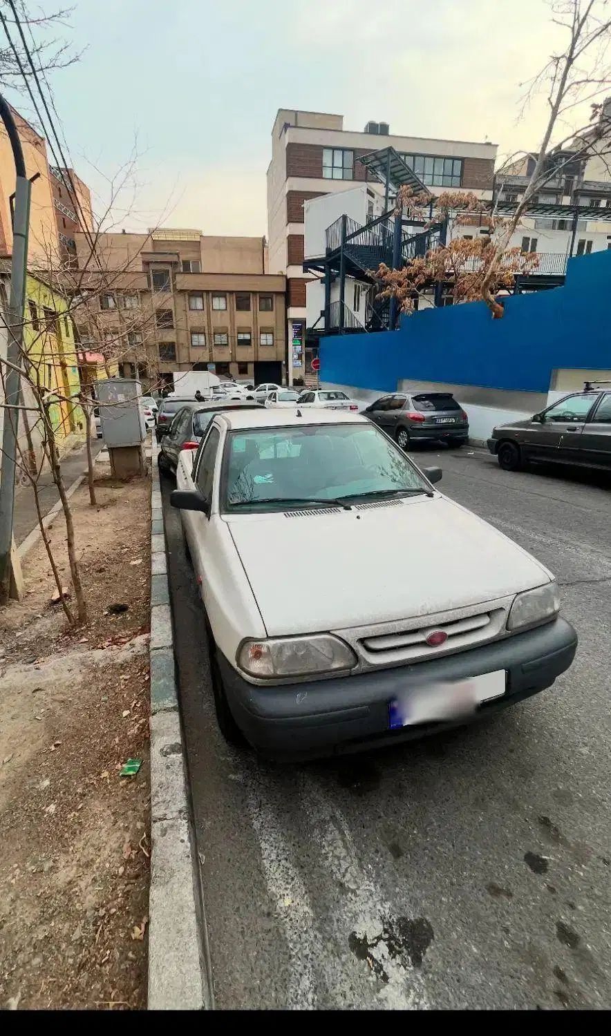پراید 151 SE - 1401