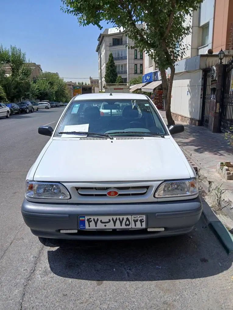 خودرو پراید، 151 آگهی ann_19985404