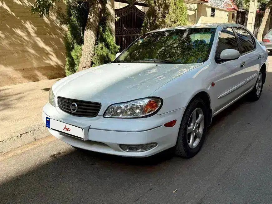 نیسان ماکسیما اتوماتیک - 1390