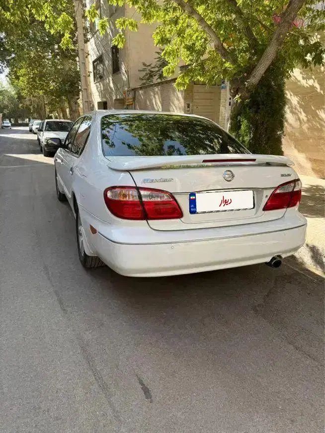 نیسان ماکسیما اتوماتیک - 1390