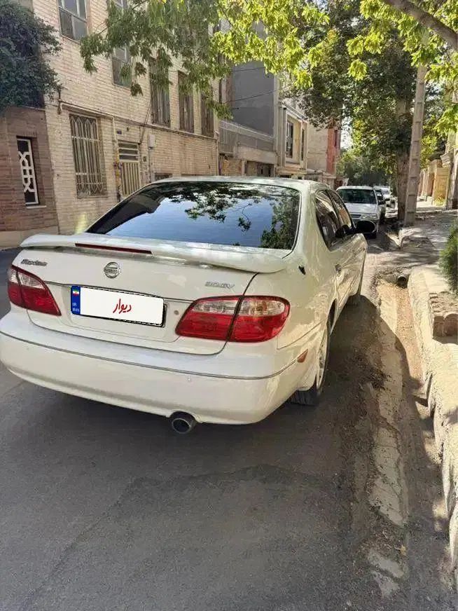 نیسان ماکسیما اتوماتیک - 1390