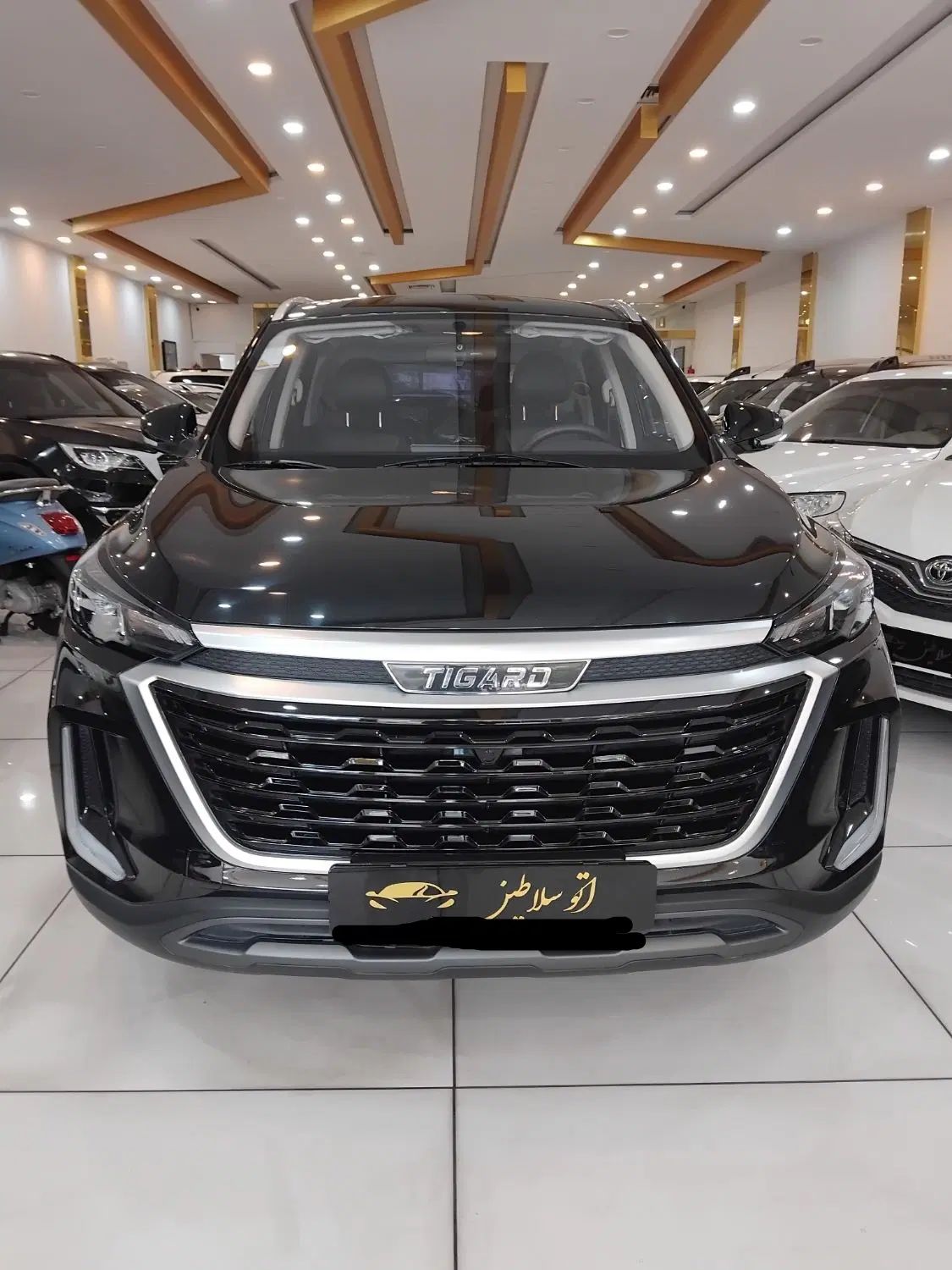 تیگارد X35 پرایم - 2023