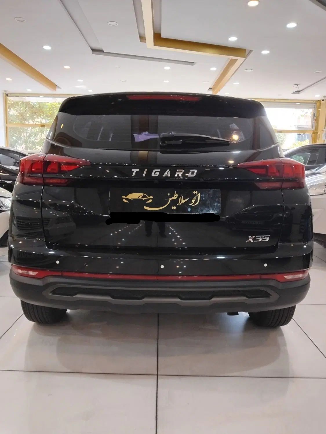 تیگارد X35 پرایم - 2023