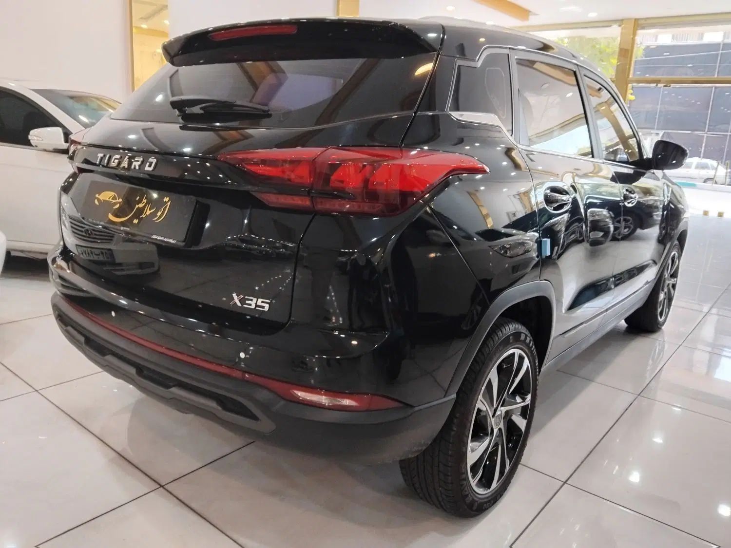تیگارد X35 پرایم - 2023