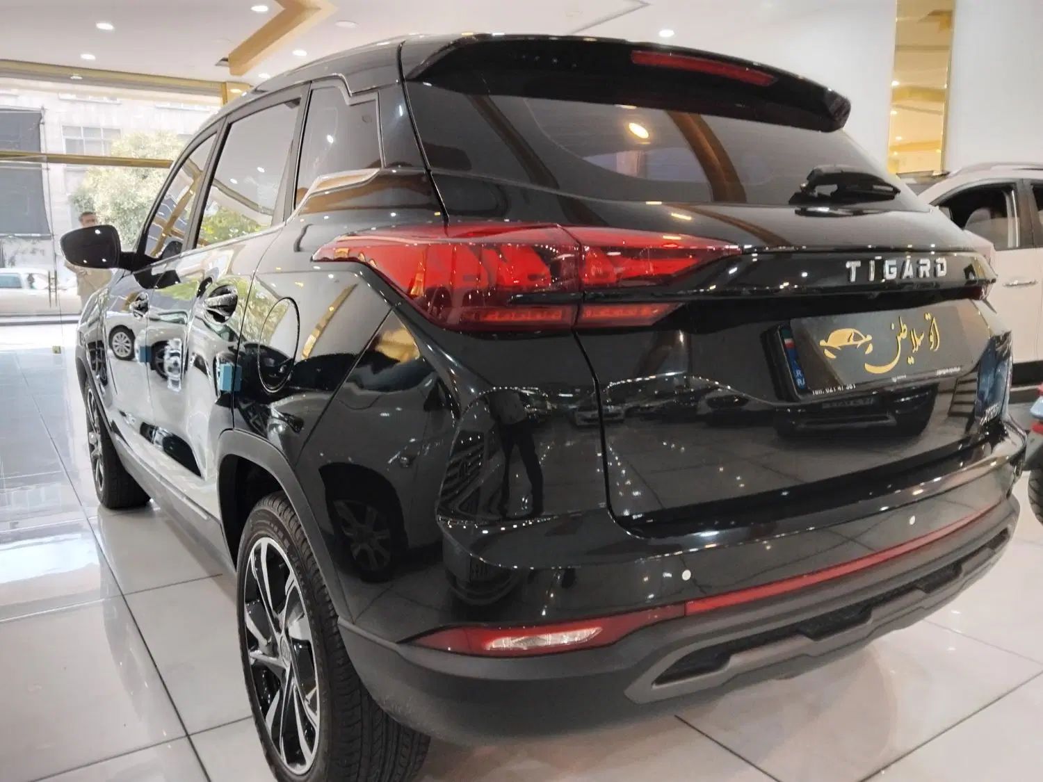 تیگارد X35 پرایم - 2023