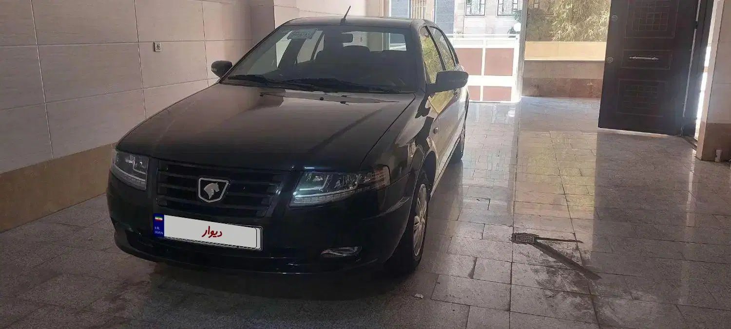 خودرو سمند، سورن پلاس آگهی ann_19985487