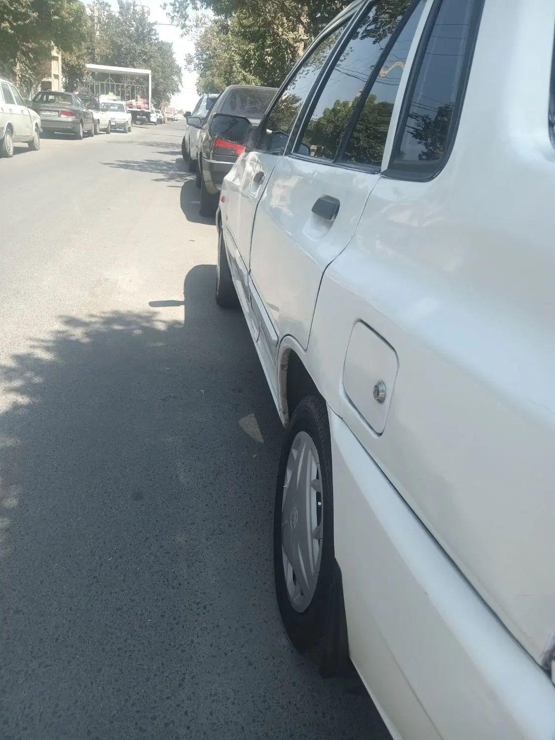 پراید 132 SX - 1391