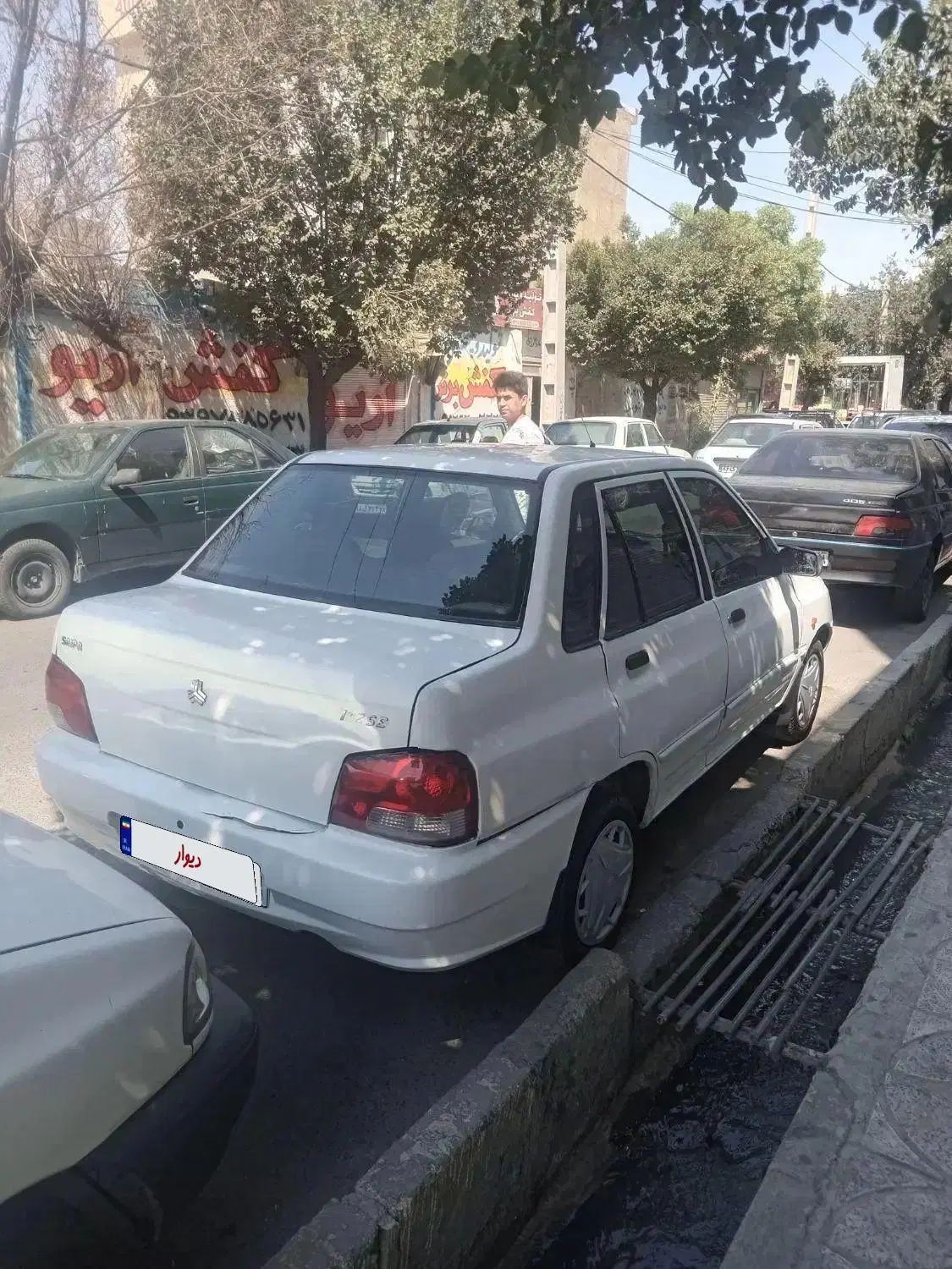 پراید 132 SX - 1391