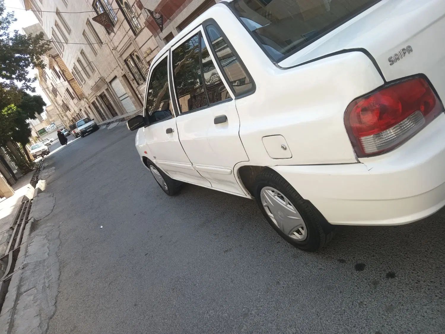 پراید 132 SX - 1391