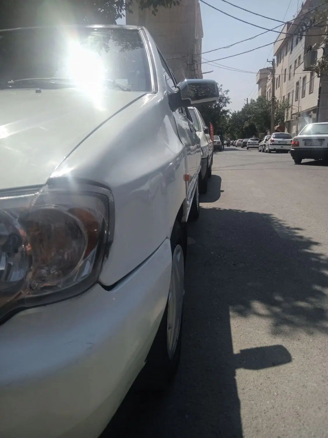 پراید 132 SX - 1391